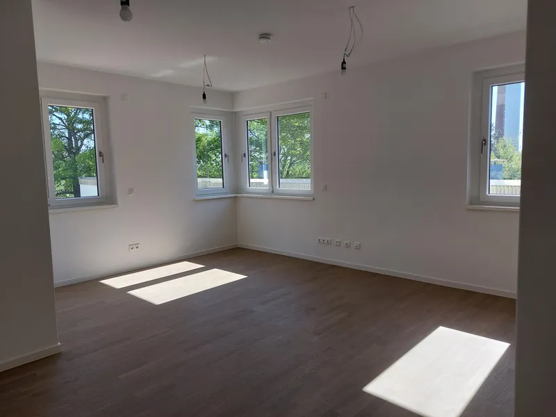 Helle 2-Zimmer-Neubauwohnung mit Balkon – ruhig & top angebunden nahe Prenzlauer Berg — photo 1